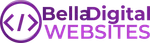 Bella Digital Websites Logo